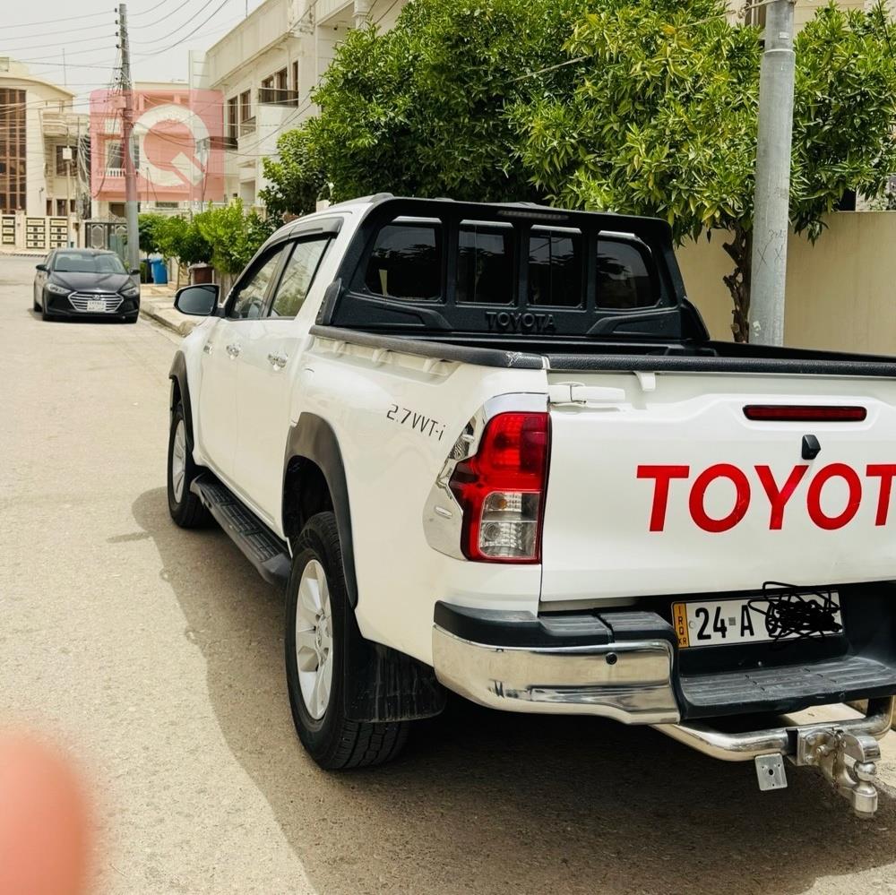 تۆیۆتا هایلۆکس